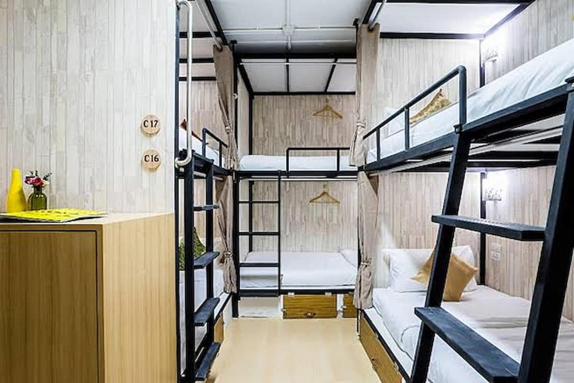 Yowgothai Hostel Bangkok Buitenkant foto