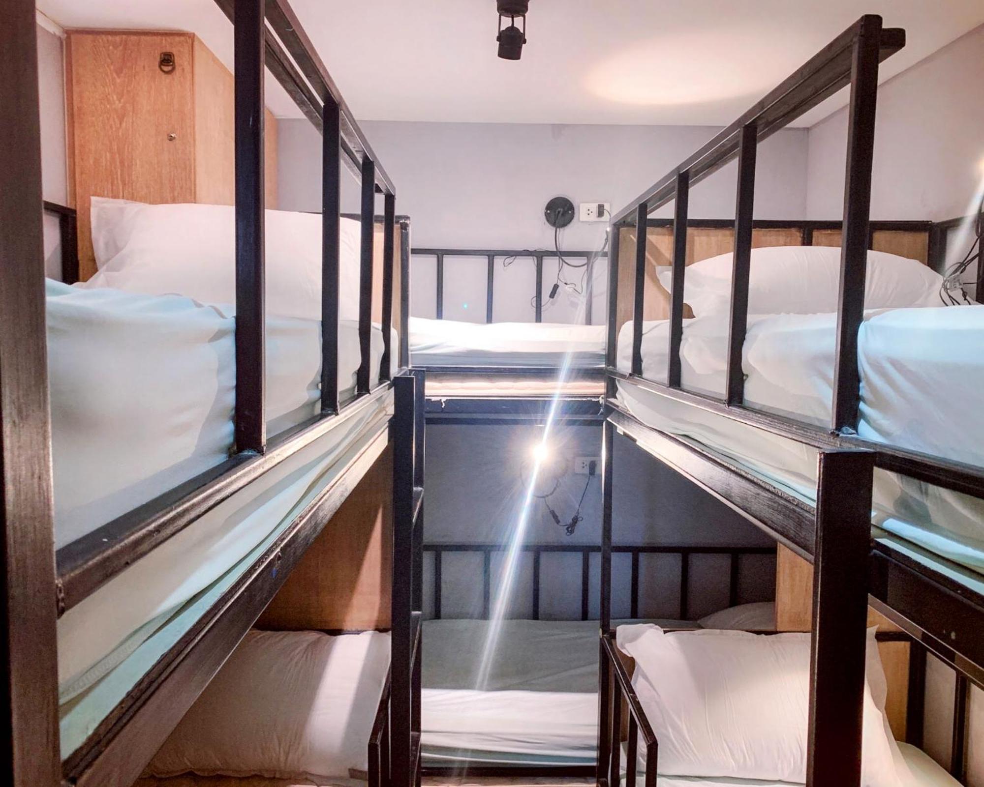 Yowgothai Hostel Bangkok Buitenkant foto